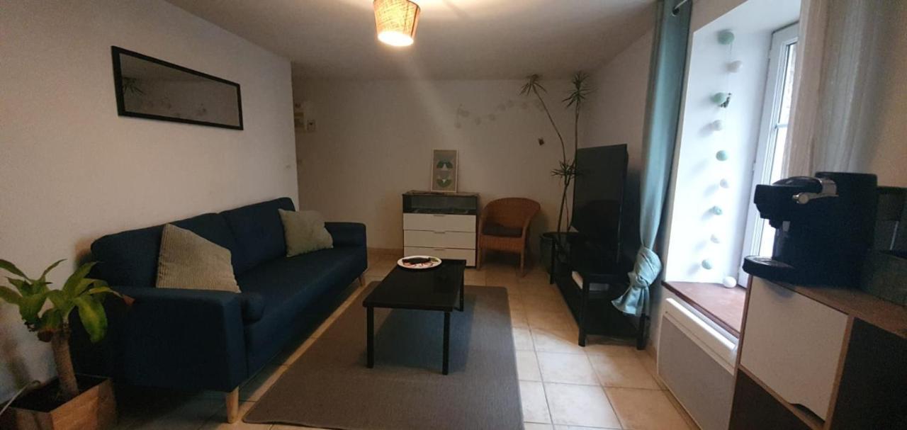 Concarneau Studio公寓 外观 照片